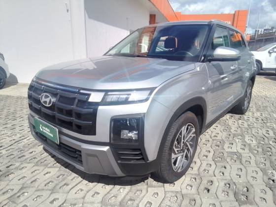 HYUNDAI CRETA 1.0 TGDI FLEX LIMITED AUTOMÁTICO